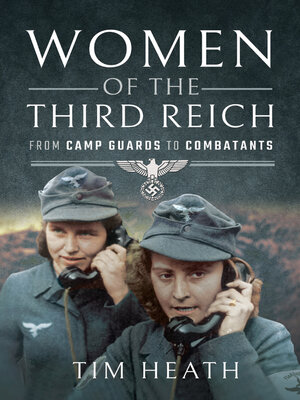 cover image of Women of the Third Reich